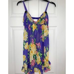 Betsy Johnson Intimates lingerie